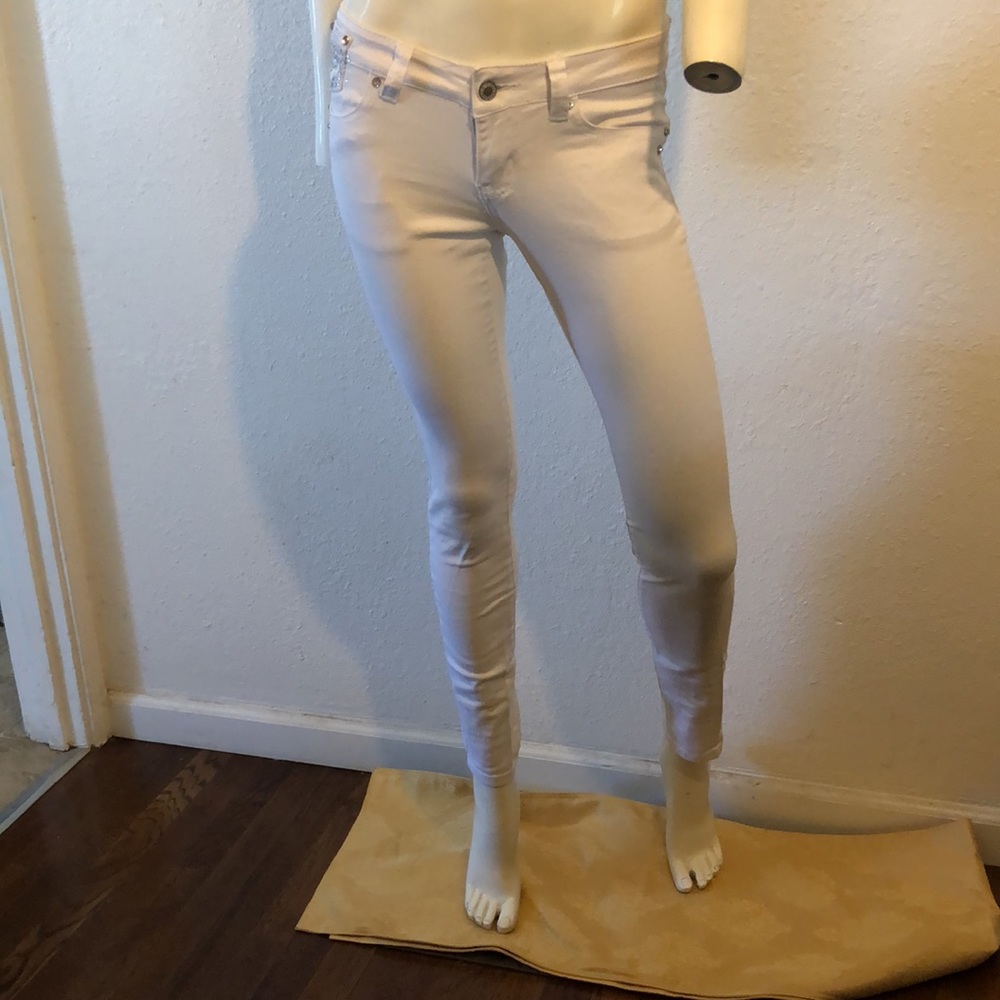 Saza skinny jeans New/ no tag